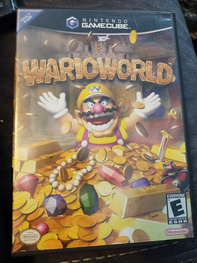 Wario World photo