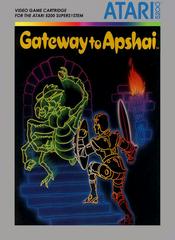 Gateway to Apshai Atari 5200 Prices