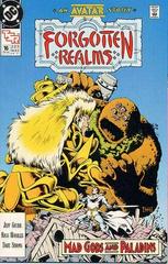Forgotten Realms #16 (1990) Comic Books Forgotten Realms Prices
