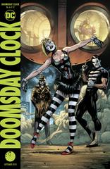 Doomsday Clock [Variant] #6 (2018) Comic Books Doomsday Clock Prices