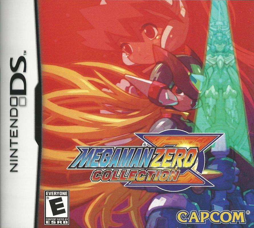 Mega Man Zero Collection Nintendo DS