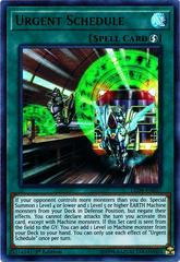 Urgent Schedule LED4-EN037 YuGiOh Legendary Duelists: Sisters of the Rose Prices