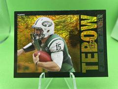 Tim Tebow [Gold] Football Cards 2013 Topps Archives Prices