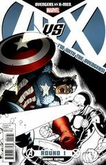 Avengers vs. X-Men [Avengers] #1 (2012) Comic Books Avengers vs. X-Men Prices
