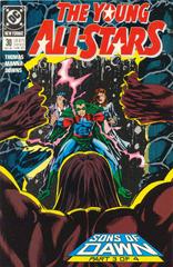 Young All-Stars #30 (1989) Comic Books Young All-Stars Prices