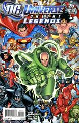 DC Universe Online Legends #25 (2012) Comic Books DC Universe Online Legends Prices