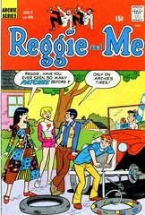 Reggie and Me #49 (1971) Comic Books Reggie and Me Prices