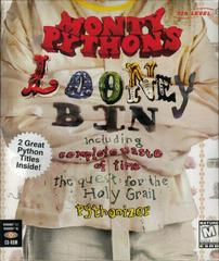 Monty Python's Looney Bin PC Games Prices
