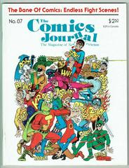 The Comics Journal #87 (1983) Comic Books The Comics Journal Prices