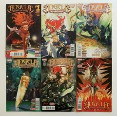 Angela: Asgard's Assassin Comic Books Angela: Asgard's Assassin Prices