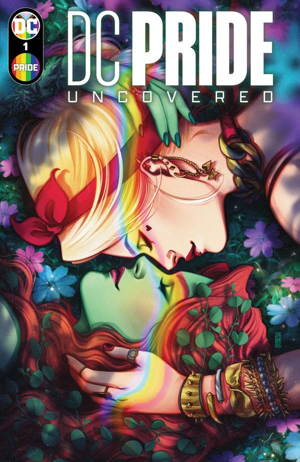 DC Pride: Uncovered #1 (2024) Comic Books DC Pride: Uncovered