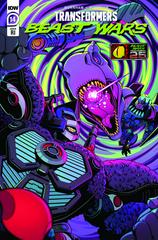 Transformers: Beast Wars [Fortuna] #14 (2022) Comic Books Transformers: Beast Wars Prices