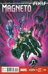 Magneto #10 (2014) Comic Books Magneto Prices