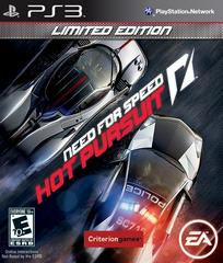 Need For Speed: Hot Pursuit Limited Edition Playstation 3 Prices