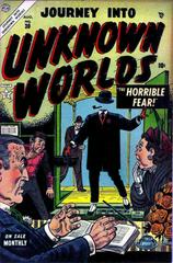 Journey into Unknown Worlds #30 (1954) Comic Books Journey Into Unknown Worlds Prices