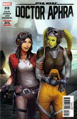 Doctor Aphra #18 (2018) Comic Books Doctor Aphra Prices