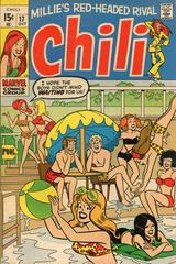 Chili #17 (1970) Comic Books Chili Prices