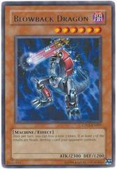 Blowback Dragon CP05-EN007 YuGiOh Champion Pack: Game Five Prices