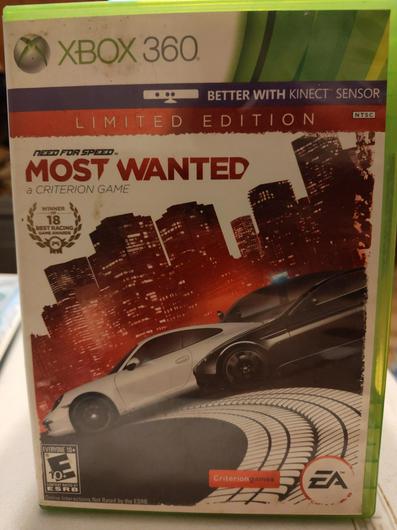 Need for Speed Most Wanted photo