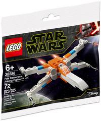 Poe Dameron's X-wing Fighter LEGO Star Wars Prices