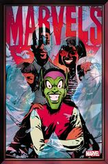 Marvels X [1:25] #1 (2020) Comic Books Marvels X Prices