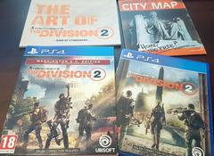 Package | Tom Clancy's The Division 2 [Washington D.C. Edition] PAL Playstation 4