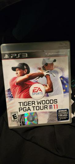 Tiger Woods PGA Tour 11 photo