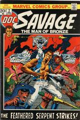 Doc Savage #2 (1972) Comic Books Doc Savage Prices