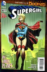 Supergirl #34 (2014) Comic Books Supergirl Prices