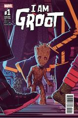 I Am Groot [Smallwood] #1 (2017) Comic Books I Am Groot Prices