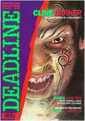 Deadline #23 (1990) Comic Books Deadline Prices