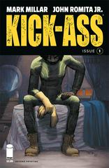 Kick-Ass [2nd Print] #1 (2018) Comic Books Kick-Ass Prices