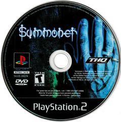Game Disc | Summoner Playstation 2