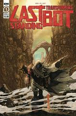 Transformers: Last Bot Standing [Milne] #1 (2022) Comic Books Transformers: Last Bot Standing Prices