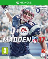 Madden NFL 17 PAL Xbox One Prices