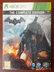 Batman Arkham Origins - (DOIS CD'S) - Xbox 360