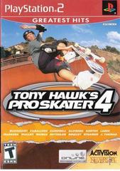 Tony Hawk 4 [Greatest Hits] Playstation 2 Prices