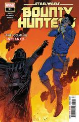 Star Wars: Bounty Hunters #31 (2023) Comic Books Star Wars: Bounty Hunters Prices