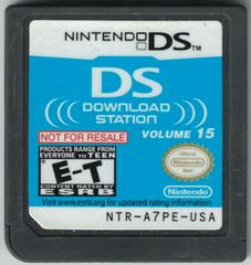 DS Download Station [Volume 15] Nintendo DS Prices