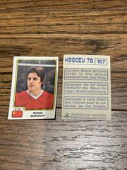 Sergej Makarov Hockey Cards 1979 Panini Stickers Prices