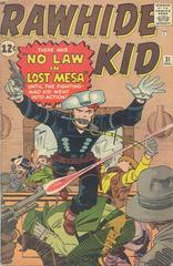 Rawhide Kid #31 (1962) Comic Books Rawhide Kid Prices
