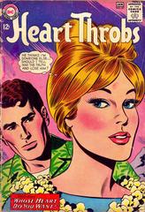 Heart Throbs #87 (1963) Comic Books Heart Throbs Prices