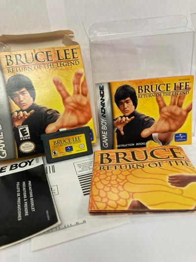 Bruce Lee photo