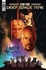 Star Trek: Deep Space Nine - The Dog of War [Bartok] #2 (2023) Comic Books Star Trek: Deep Space Nine - The Dog of War Prices