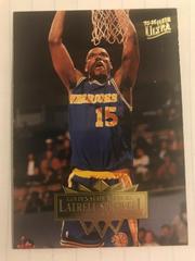 Latrell Sprewell #64 Basketball Cards 1995 Ultra Prices