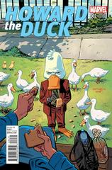 Howard the Duck [Samnee] Comic Books Howard the Duck Prices
