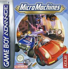 Micro Machines PAL GameBoy Advance Prices