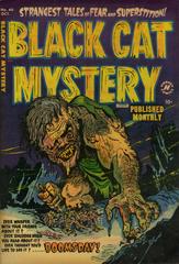 Black Cat #40 (1952) Comic Books Black Cat Prices
