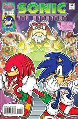 Sonic the Hedgehog #140 (2004) Comic Books Sonic the Hedgehog Prices