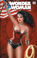 Wonder Woman [Comics Elite] #750 (2020) Comic Books Wonder Woman Prices